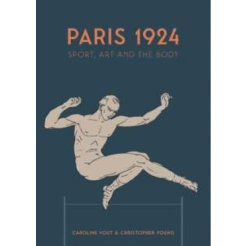 Paris 1924 Paperback Book