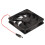 Solar Panel Exhaust Fan 10W 12V 1