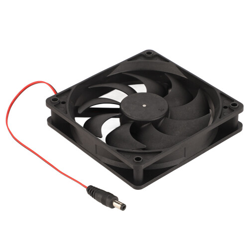 Solar Panel Exhaust Fan 10W 12V