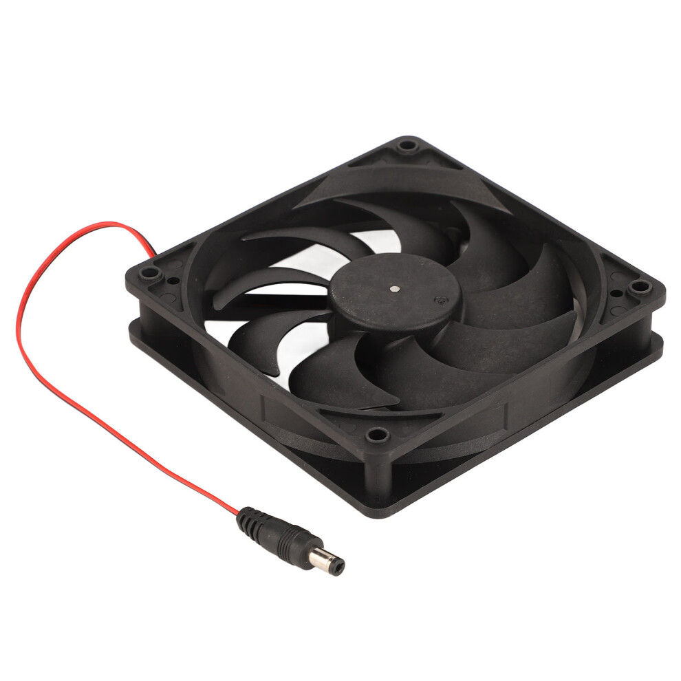 Solar Panel Exhaust Fan 10W 12V 7340572775900