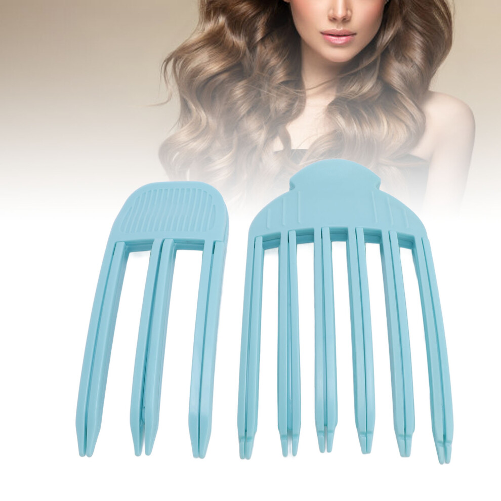 Quick Hair Volumising Comb Set with Two Sizes