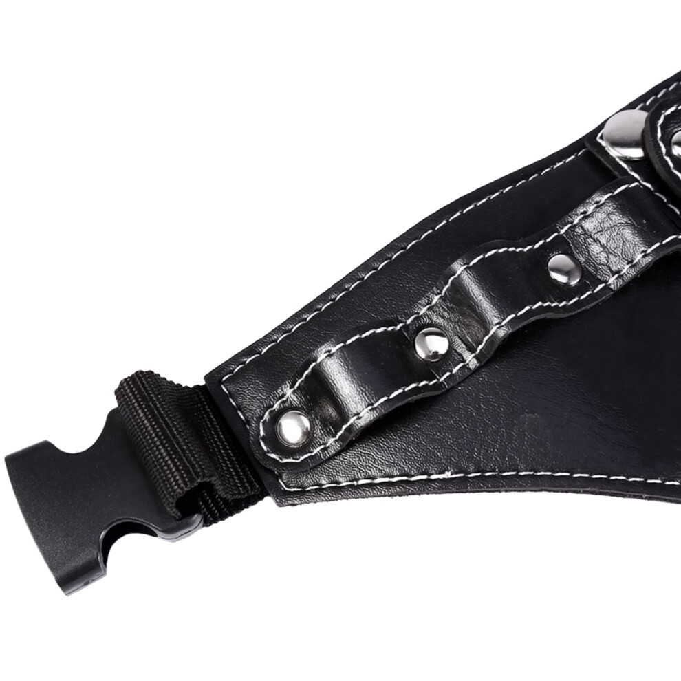 PU Leather Barber Organiser Pouch