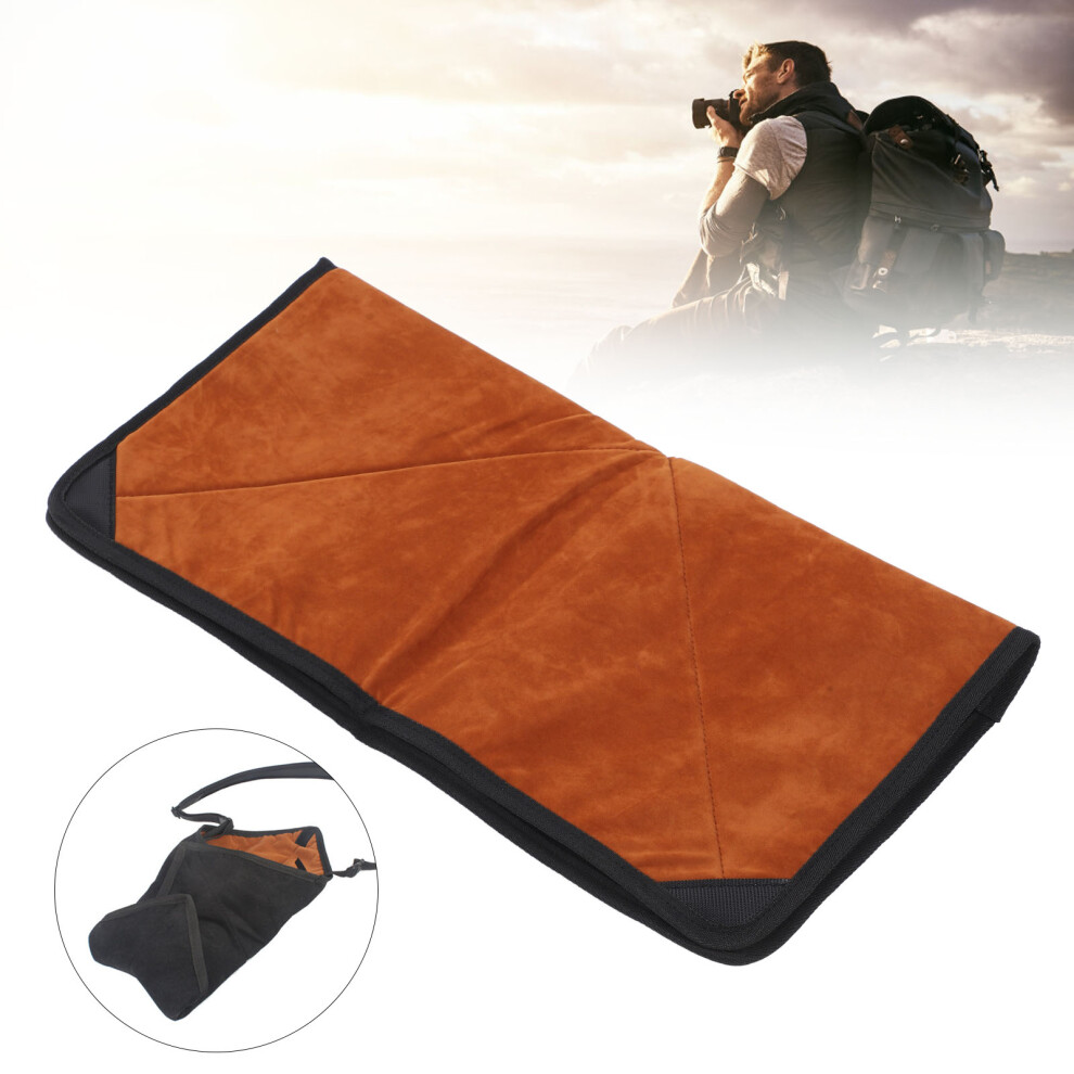 Folding Flannel Camera Wrap Cloth 7340572776174
