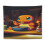 Charmander-seinävaate olohuoneeseen 150x200cm 1
