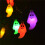 Solarne lampki choinkowe Ghost String 5FT10LED wodoodporne 1