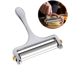 Trancheuse à fromage en acier inoxydable 1 pièce