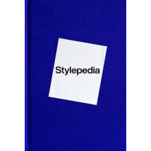 Stylepedia by Fashionary Hardcover Book