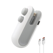 Scelleuse sous vide portable Shaperme avec cutter USB-C