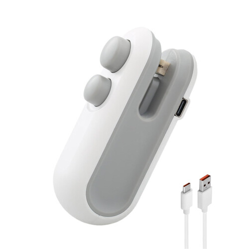 Scelleuse sous vide portable Shaperme avec cutter USB-C