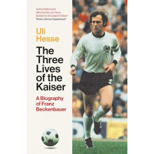 Three Lives of the Kaiser by Uli Hesse Paperback Book