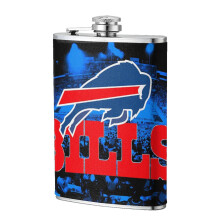 Bills Flagon höftkolv i rostfritt stål 237 ml
