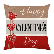 Vintage kussenhoes 18x18 inch voor woonkamerdecoratie