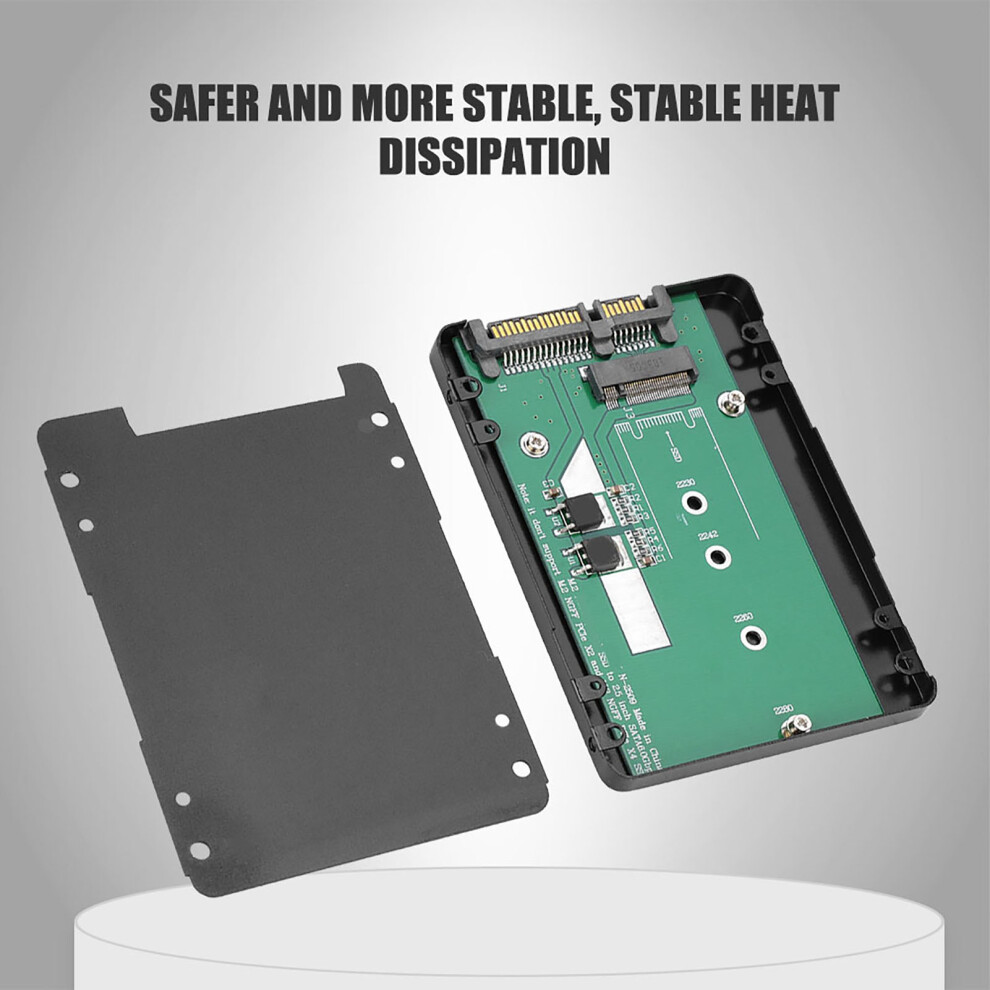Aluminium M.2 Ngff Sata Enclosure Case 7340572778529