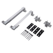 Solar Panel Bracket 15-30 Degree Adjustable