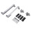 Solar Panel Bracket 15-30 Degree Adjustable 1