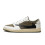 (UK9/EUR44) Air Jordan 1 Low Travis Scott - Medium Olive 5