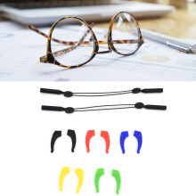 Cinghie in silicone per occhiali 20-30 cm 3,6 x 1,4 x 0,35 cm