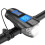 LED Front- und Rücklicht USB 4