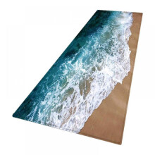 Tapis de sol imprimé ETOSHOPY pour couloir, 51 x 178 cm (20 x 70 pouces).