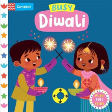 Busy Diwali by Campbell Books Other Book