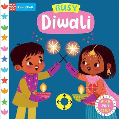 Busy Diwali by Campbell Books Other Book