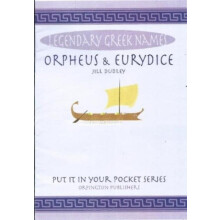 Orpheus Eurydice by Jill Dudley Paperback Book