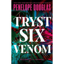 Tryst Six Venom by Penelope Douglas Paperback Book
