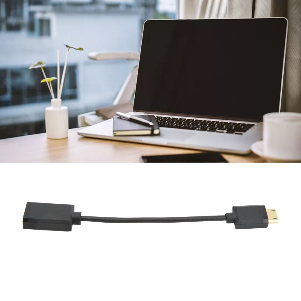 15Cm 4K 60Hz Hdmi Adapter Cable Mini To Standard 7340572883667