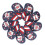 Premium 9Pcs Waterproof Golf Club Headcovers Set 13
