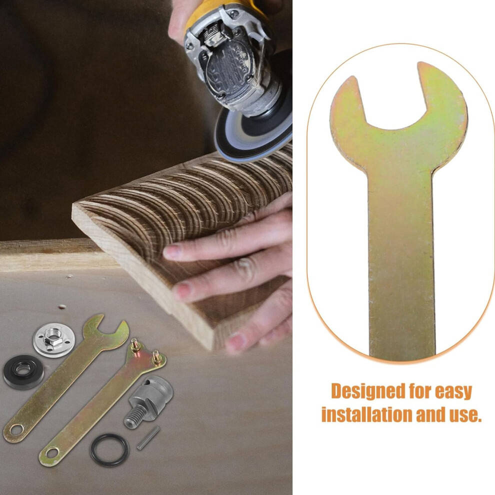Electric Wrench Grinder Conversion Kit