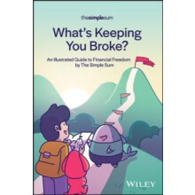 Whats Keeping You Broke by The Simple Sum Paperback Book