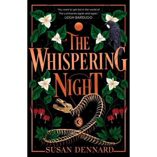 The Whispering Night by Susan Dennard Paperback Book