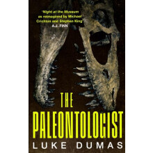 Paleontologist by Luke Dumas Paperback Book