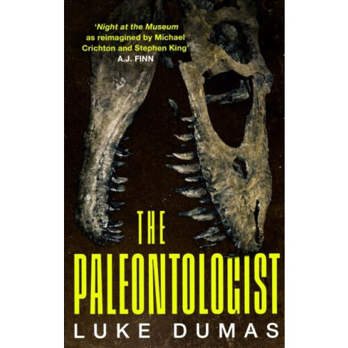 Paleontologist by Luke Dumas Paperback Book