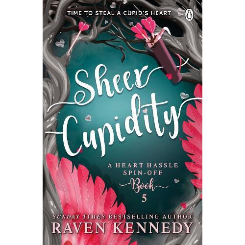 Sheer Cupidity by Raven Kennedy Paperback Book