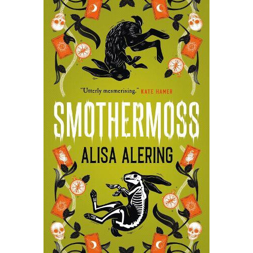Smothermoss by Alisa Alering Paperback Book