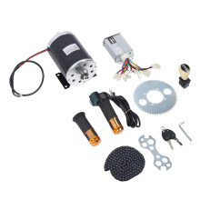 Go Kart Motor Kit with Controller Throttle and
