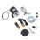 Go Kart Motor Kit with Controller Throttle and 1