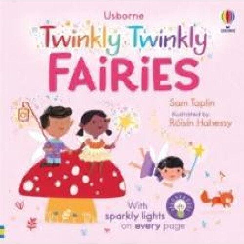 The Twinkly Twinkly Fairies by Sam Taplin Paperback Book