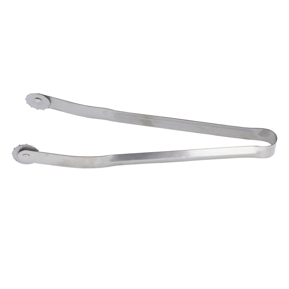 15 Inch BBQ Tongs for Sausages Vegetables