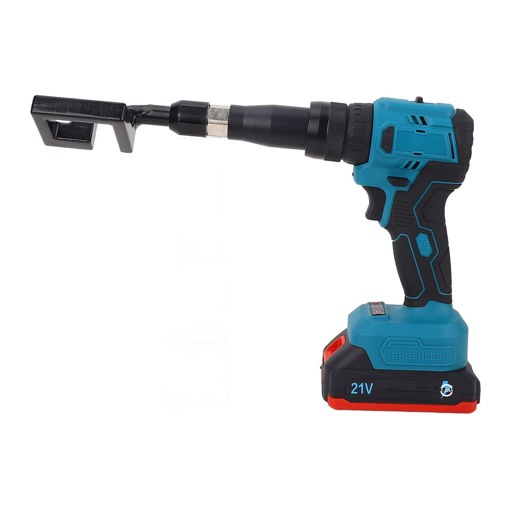 Alloy Steel Punch Rivet Gun 21V
