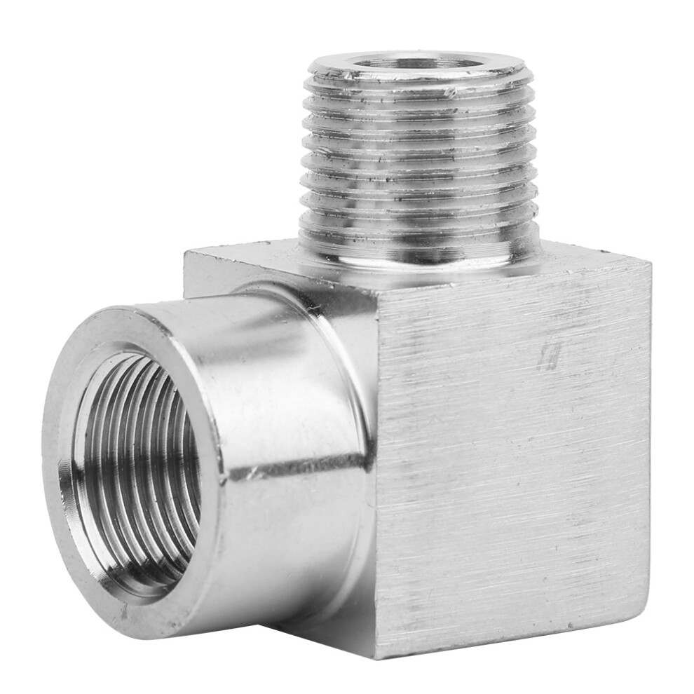 BSPP Thread Elbow Quick Connector Pipe