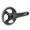 36T Single Crankset 104BCD Aluminium 2