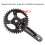 36T Single Crankset 104BCD Aluminium 5