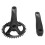 36T Single Crankset 104BCD Aluminium 6