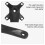 36T Single Crankset 104BCD Aluminium 10