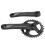 36T Single Crankset 104BCD Aluminium 12