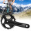 36T Single Crankset 104BCD Aluminium 16
