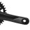 36T Single Crankset 104BCD Aluminium 19