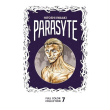 Parasyte Full Color Collection 7 by Hitoshi Iwaaki Hardcover Book